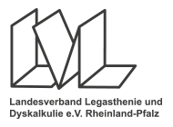 Logo vom LV Legasthenie und Dyskalkulie